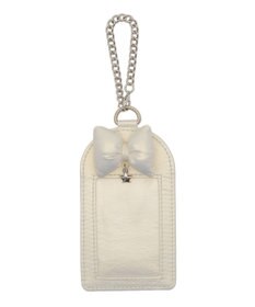 WEGO 【痛バ＆推し活グッズ】リボンクッションカードホルダーキーホルダー