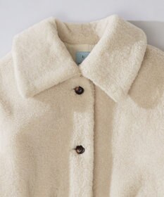 組曲 L テディボア コート