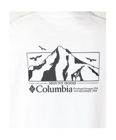 Columbia Columbia/ ロマビスタグラフィックロングスリーブTシャツ /コロンビア