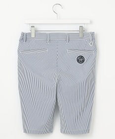 23区GOLF 【MEN】ストライプ柄 ショートパンツ