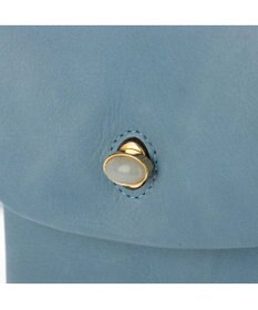 UNBILLION ペルケ perche ジェムストーンヒネリモバイルショルダー