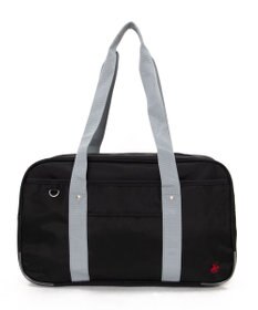 WEGO 【SCHOOLITEM】BPナイロンスクールバッグ