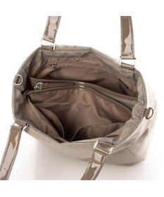 Y'SACCS Polka Dots 口折れ2wayトート Sサイズ