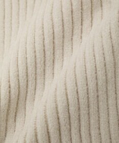 CRAFT STANDARD BOUTIQUE ミニモールハーフジップニットプルオーバー