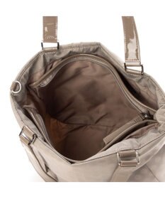 Y'SACCS Polka Dots 口折れ2wayトート Sサイズ