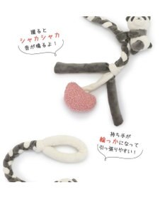 PET PARADISE  ペットパラダイス  編みロープトイ 《パンダ》