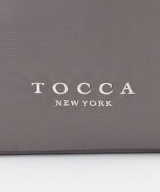 TOCCA 【WEB＆一部店舗限定】CIELO LOGO TOTE トートバッグ