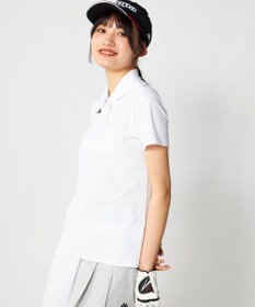 FILA GOLF／marie claire 【Kappa】半袖ポロシャツ