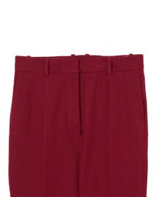 JOSEPH ギャバジンストレッチトラウザーズ　コールマン