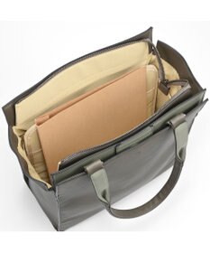 ACE BAGS & LUGGAGE W&.Day/Night リリ バーチカルトート A4サイズ 13.3インチPC 15176 ダブルアンドデイナイト