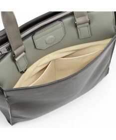 ACE BAGS & LUGGAGE W&.Day/Night リリ バーチカルトート A4サイズ 13.3インチPC 15176 ダブルアンドデイナイト