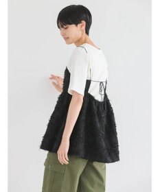 AMERICAN HOLIC ジャガードキャミソール