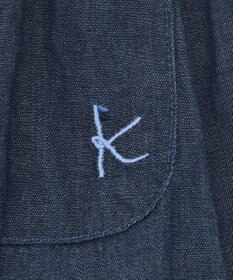 組曲 KIDS 【80-100㎝】デニム ブルマ