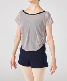 Chacott チュールトップ