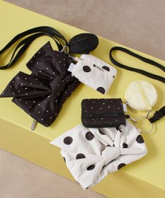 LeSportsac BOW MULTI POUCH SET/ブリスドットマルチスナイデル