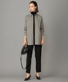 ICB 【洗える】 TWブロード シャツ