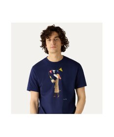 DAKS SLOWBOY Tシャツ〈シャンパン〉