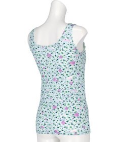 tsumori chisato SLEEP ツモリチサト カップ付きインナー タンクトップ 綿100%(パッド受け) レディース UCX580 /ワコール