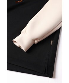 DAKS CULLNI for DAKS ロゴプルオーバーフーディ