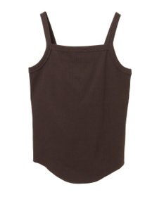 AMERICAN HOLIC 抗菌防臭テレコキャミソール