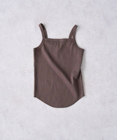 AMERICAN HOLIC 抗菌防臭テレコキャミソール