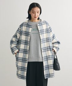 Green Parks 裏起毛アソートロゴプルオーバー