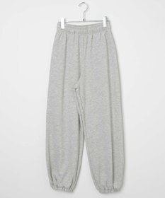 WEGO スウェットジョガーパンツ