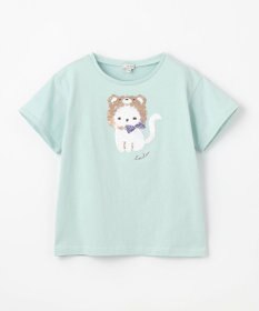 ANY KIDS ミラクルスパンコールTシャツ