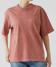 caqu caqu x GoodOn football S/Stee  シンプルゆったりフィットのフットボール半袖Tシャツ