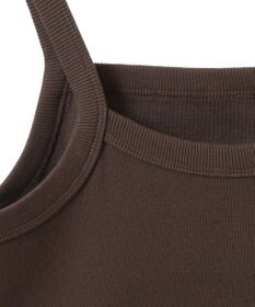 AMERICAN HOLIC 抗菌防臭テレコキャミソール