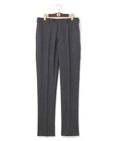 J.PRESS MEN 【WEB・一部店舗限定】マイクロハウンドトゥース スラックス