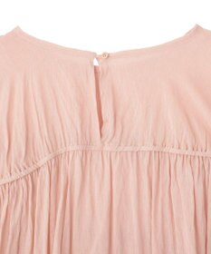 CRAFT STANDARD BOUTIQUE ヴィンテージボイルギャザーブラウス