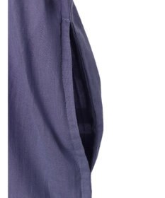 Green Parks インド綿 　ギャザー５分袖チュニック