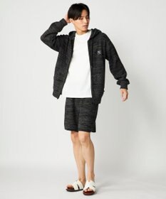 OP／FILA 【Ocean Pacific】ラーベンニットショーツ