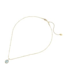 AMERICAN HOLIC 【ステンレス】ストーントップアソートネックレス