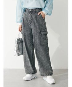 Green Parks ・ＥＬＥＮＣＡＲＥ　ＤＵＥ　デニムカーゴパンツ