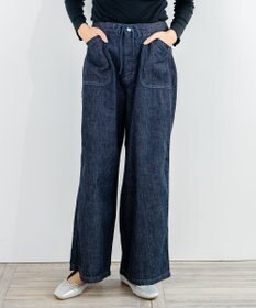 caqu easy marine イージーマリンパンツ