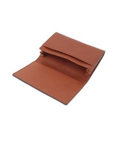genten スマートウォレットⅡ 名刺入れ