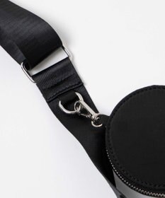 WEGO ポーチ付きポケットデザインショルダー