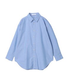 Green Parks オックス先染めシャツ