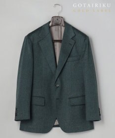 GOTAIRIKU GOLD LABEL/WEB&一部店舗限定【COLOMBO】ピュアカシミヤ ジャケット(25年モデル)