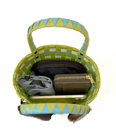 ROOTOTE 1077【カゴバッグ】SC.ベビールー.バスケット-A