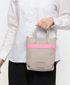 LANVIN en Bleu セイラー 2wayトートバッグ