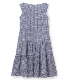 TOCCA 【00サイズあり・洗える・速乾・消臭】WAVES ティアードドレス