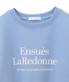 Green Parks 裏起毛アソートロゴプルオーバー