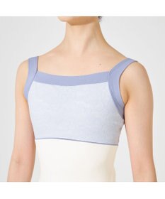 Chacott ノースリーブレオタード