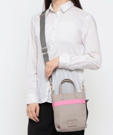 LANVIN en Bleu セイラー 2wayトートバッグ