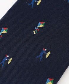 J.PRESS MEN ジョークタイ/ チャーチルの名言