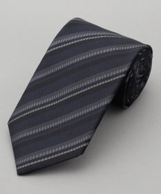 GOTAIRIKU GOTAIRIKU別注【MANTERO SETA/マンテロ・セタ】ネクタイ_レジメンタル