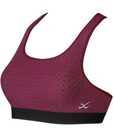 CW-X 【WOMEN】 スポーツブラ ハイ サポートタイプ 【高木美帆選手愛用】 バストをしっかり守る 吸汗速乾 HTY198 /ワコール